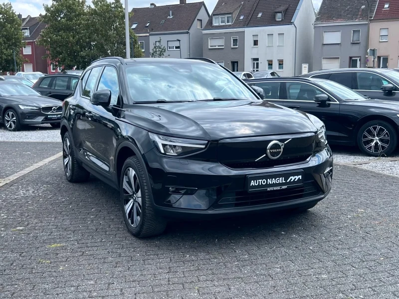 Volvo XC40, 2022