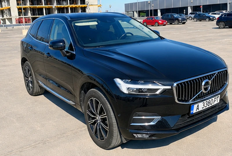 Volvo XC60, 2019