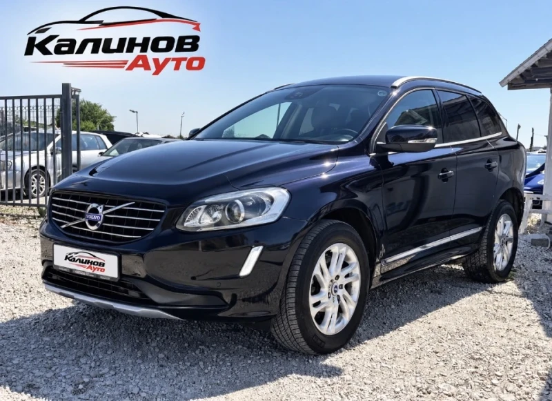 Volvo XC60, 2015