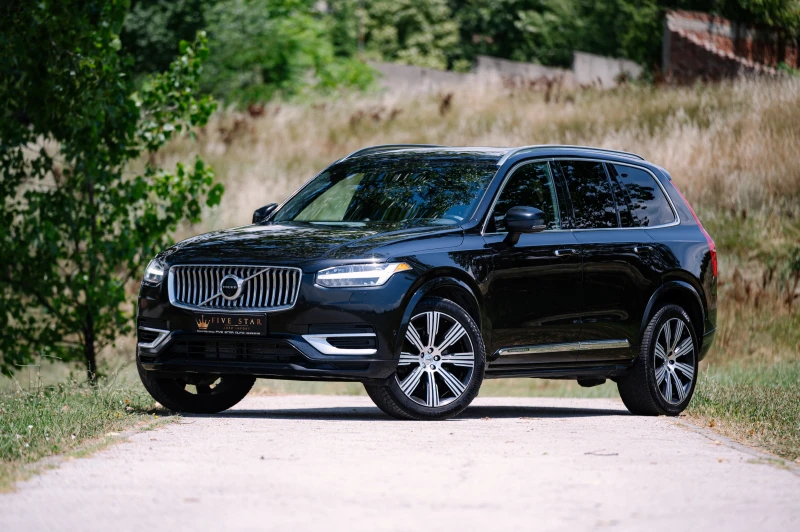 Volvo XC90, 2020