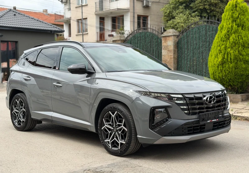 Hyundai Tucson, 2022