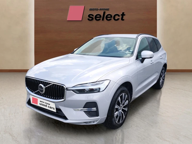 Volvo XC60, 2022