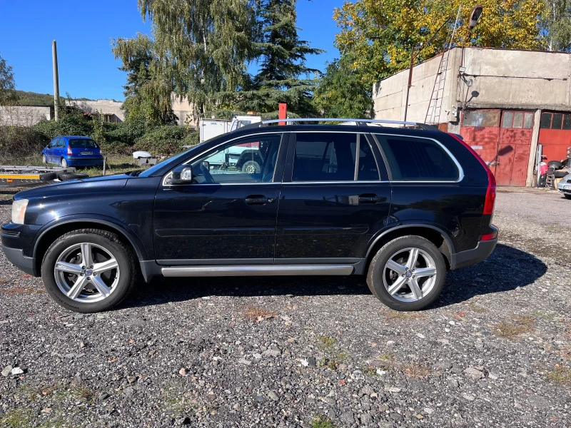 Volvo XC90, 2008