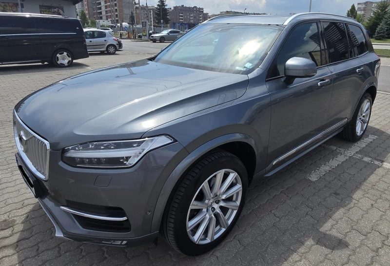 Volvo XC90, 2017