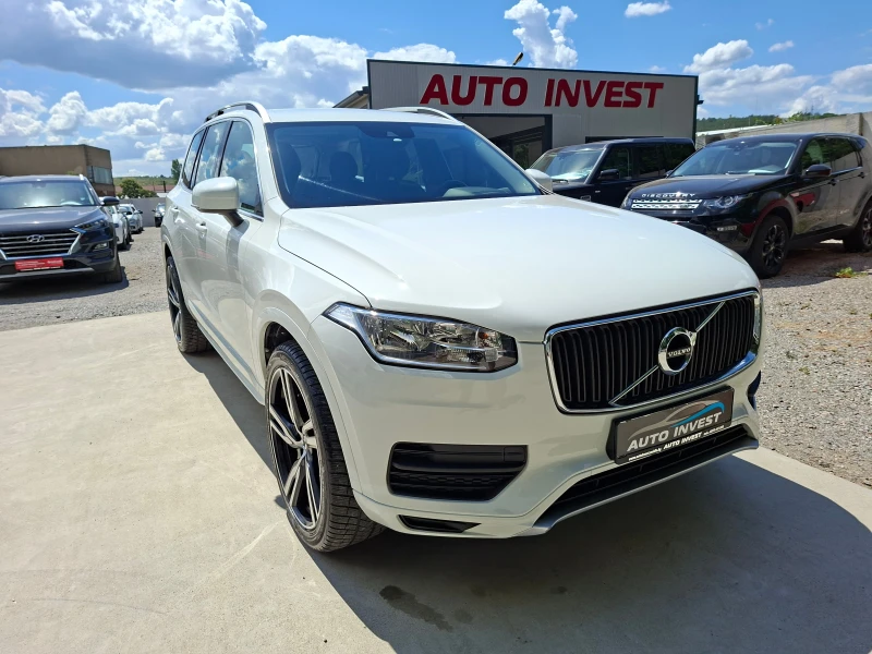 Volvo XC90, 2017