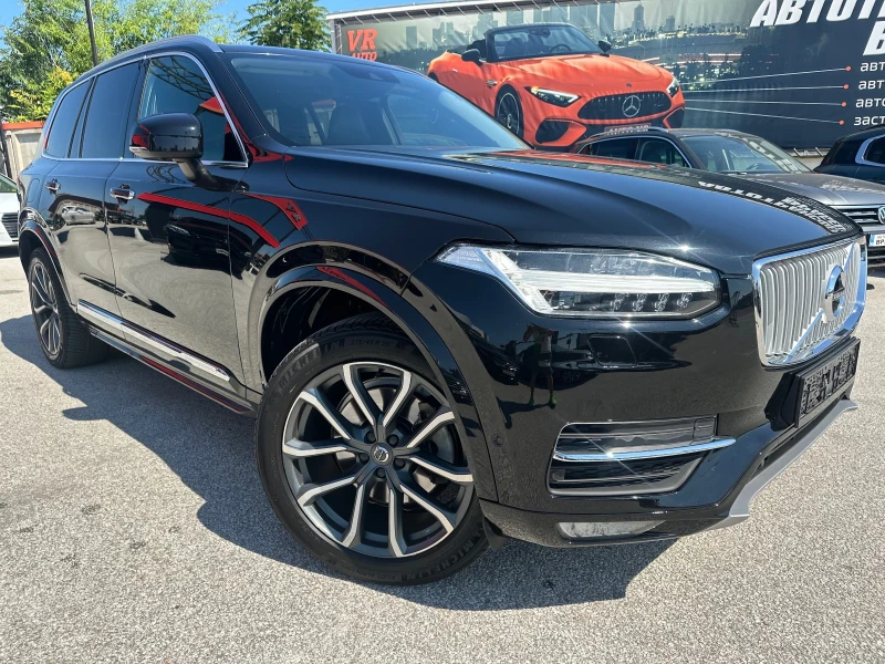 Volvo XC90, 2016