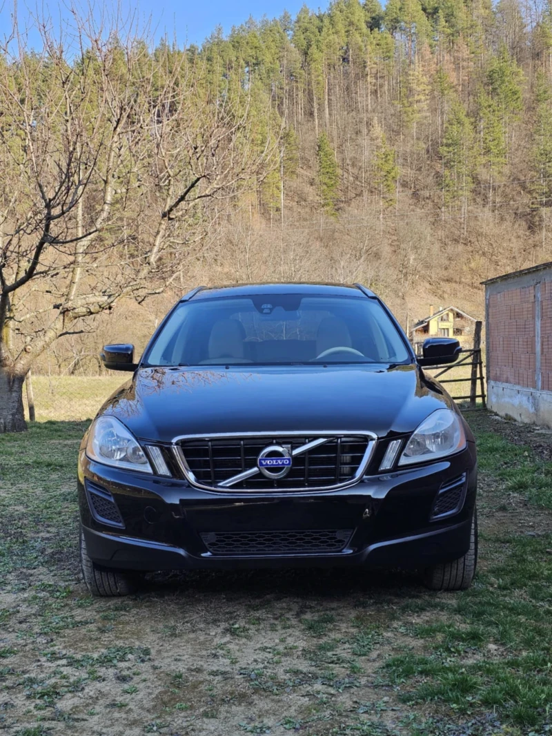 Volvo XC60, 2012
