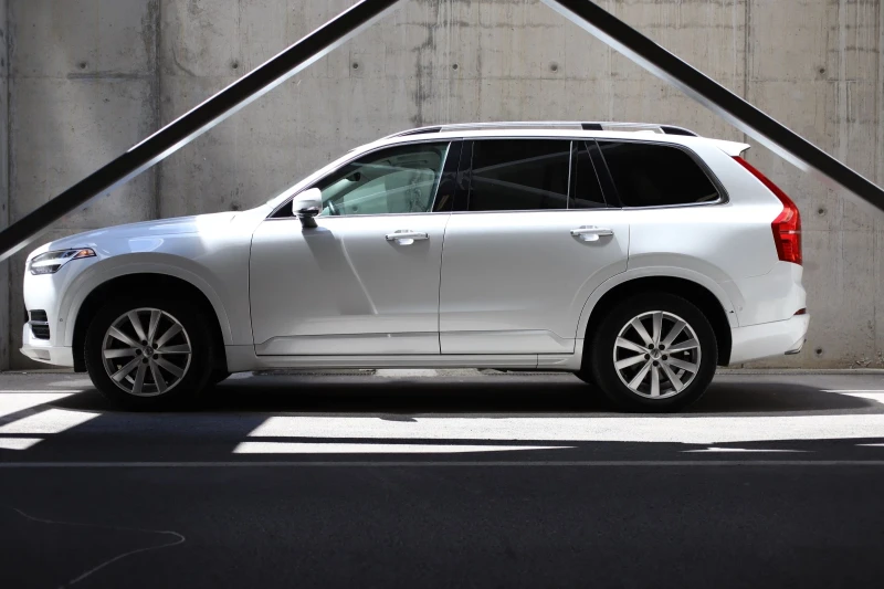 Volvo XC90, 2017