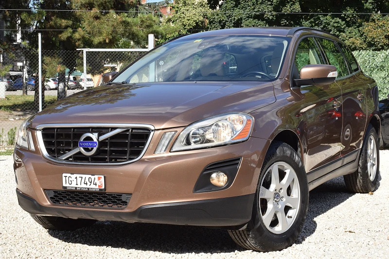 Volvo XC60, 2010