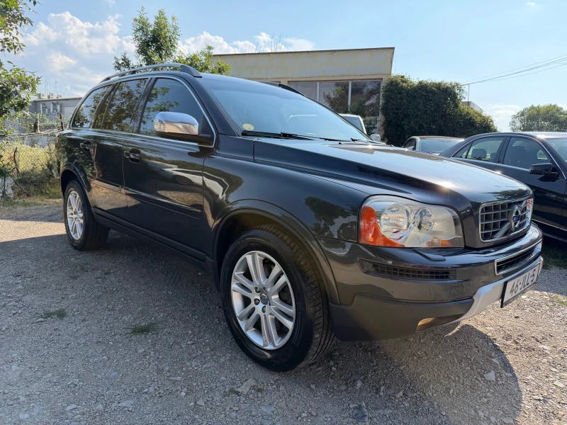 Volvo XC90, 2010