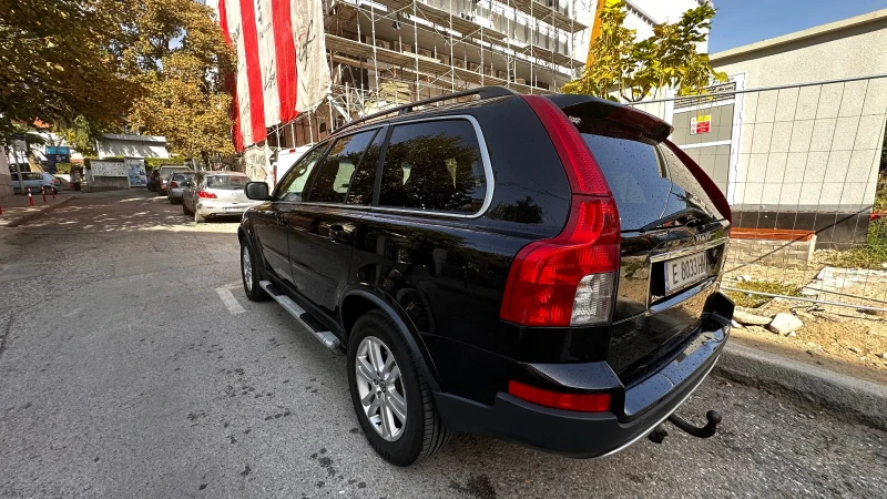 Volvo XC90, 2008