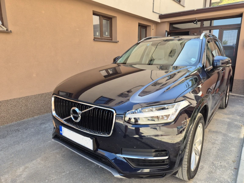 Volvo XC90, 2018