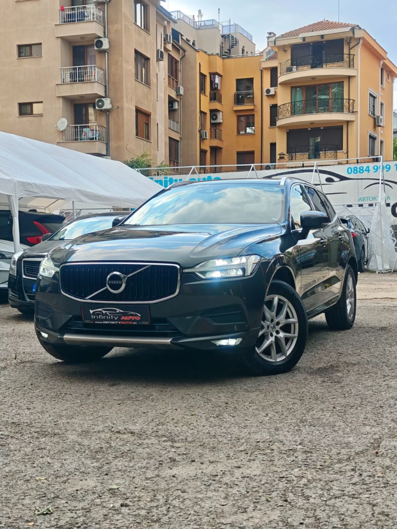 Volvo XC60, 2020