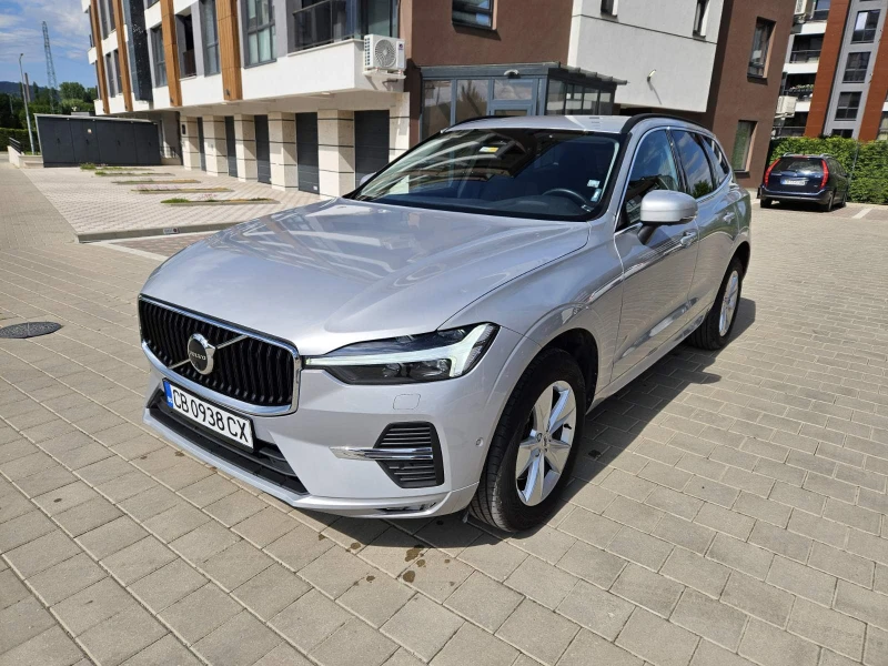 Volvo XC60, 2021