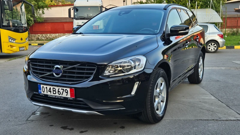 Volvo XC60, 2017