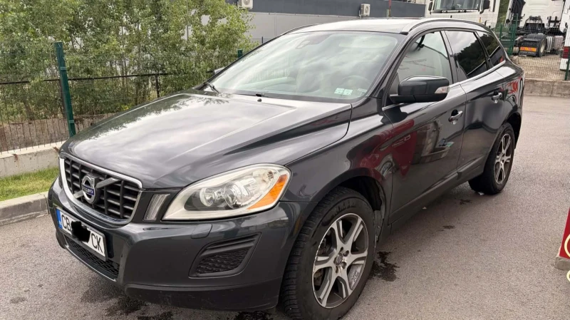 Volvo XC60, 2011