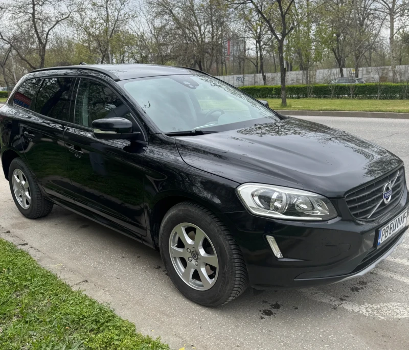 Volvo XC60, 2017