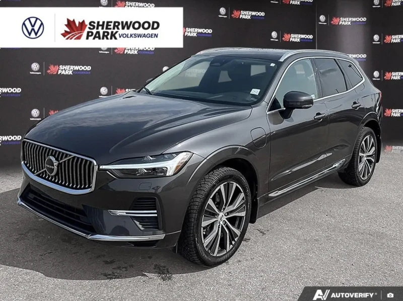 Volvo XC60, 2022