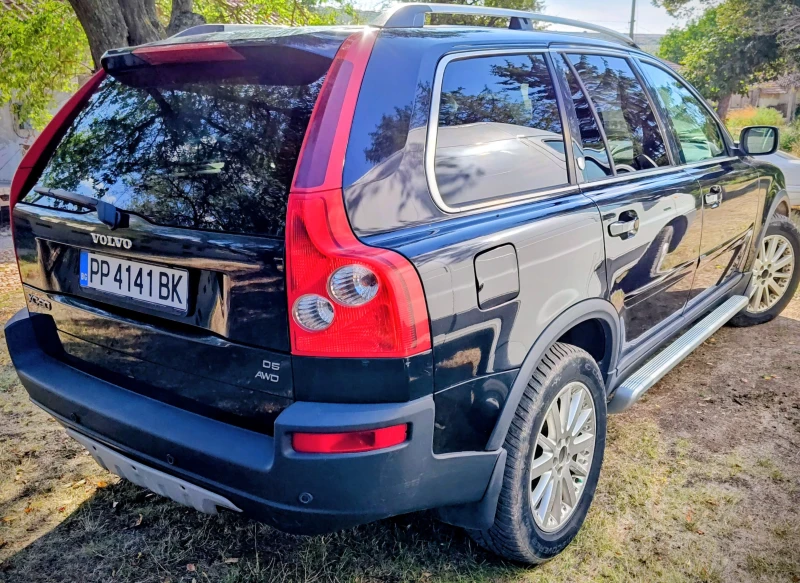 Volvo XC90, 2004