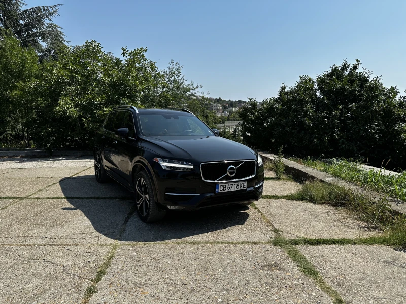 Volvo XC90, 2017