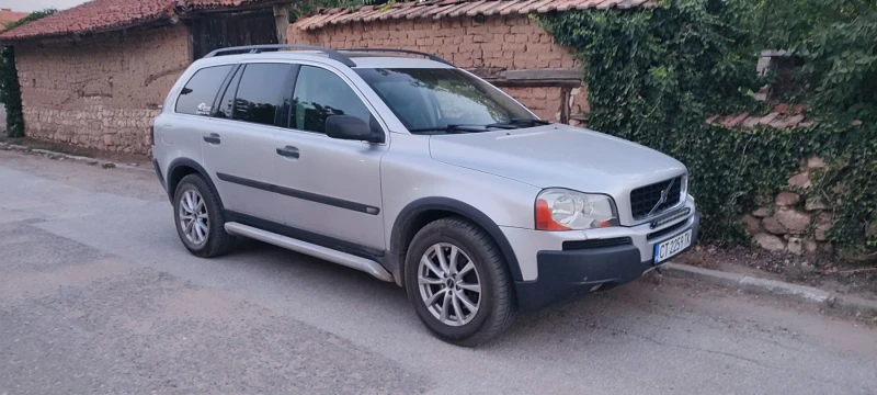 Volvo XC90, 2005