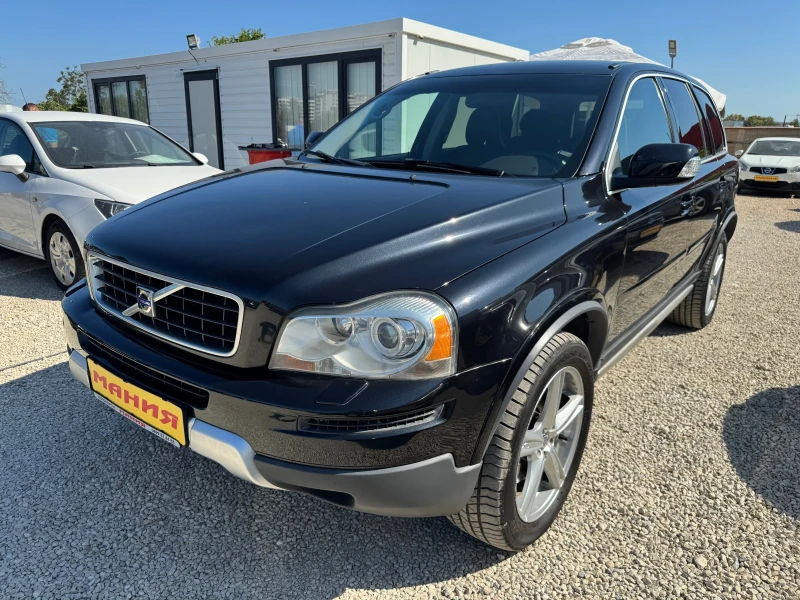 Volvo XC90, 2008