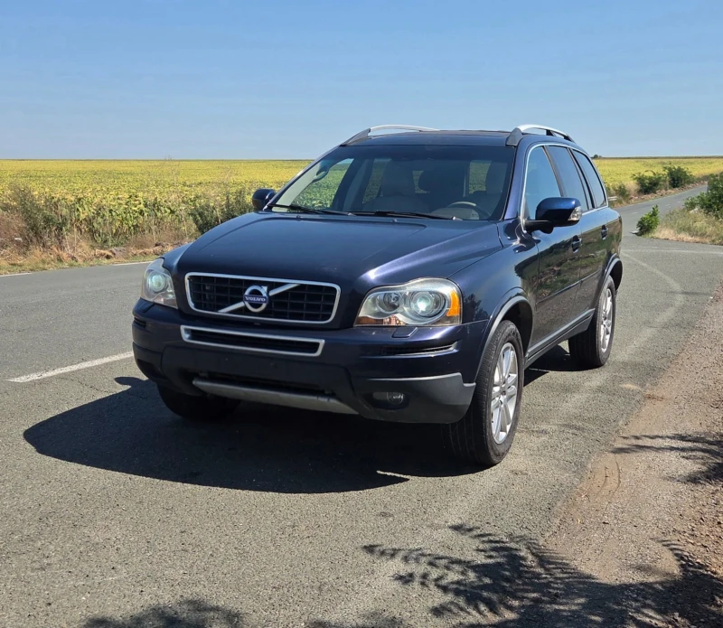 Volvo XC90, 2012