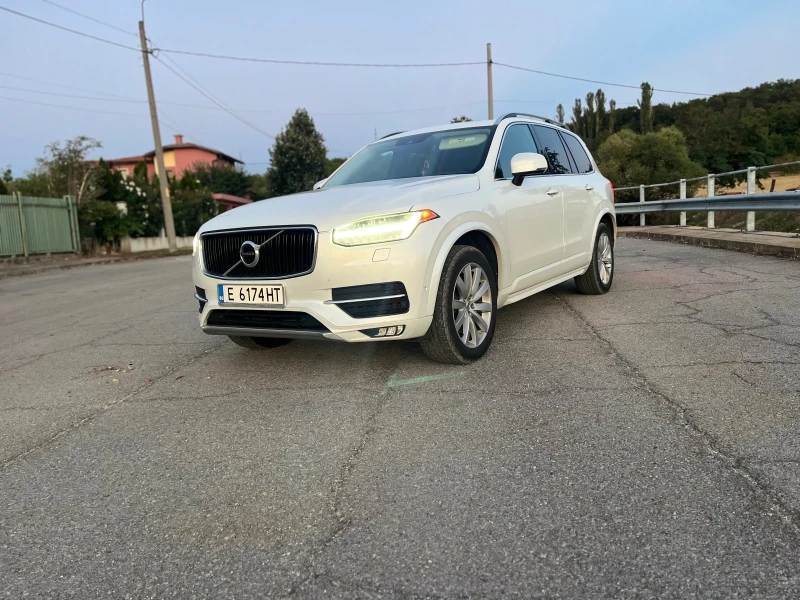 Volvo XC90, 2016