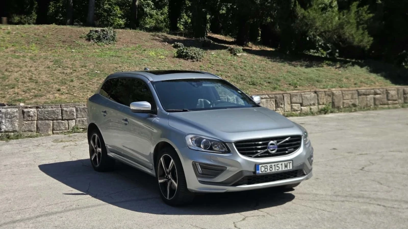 Volvo XC60, 2014