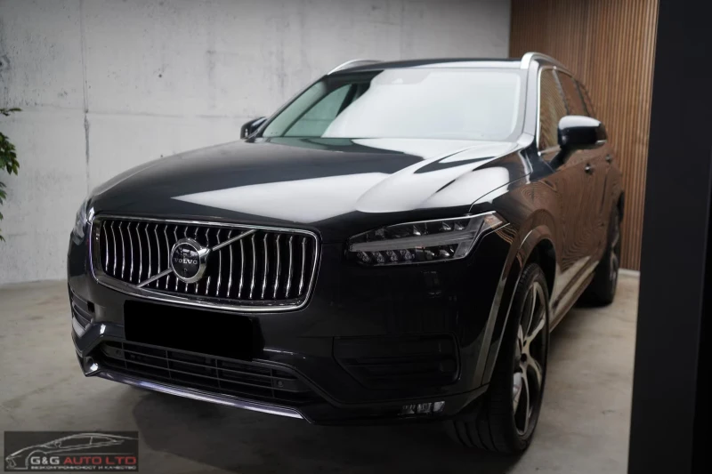 Volvo XC90, 2021