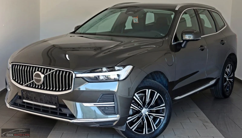 Volvo XC60, 2021