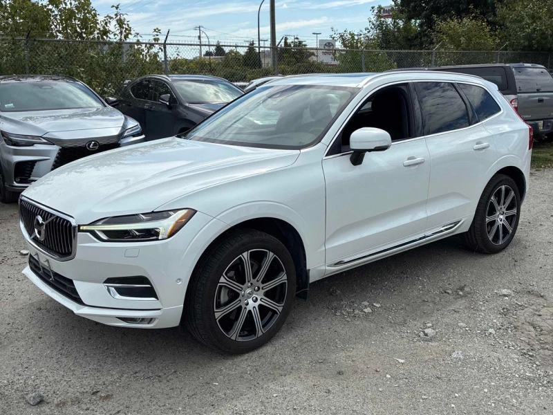 Volvo XC60, 2019