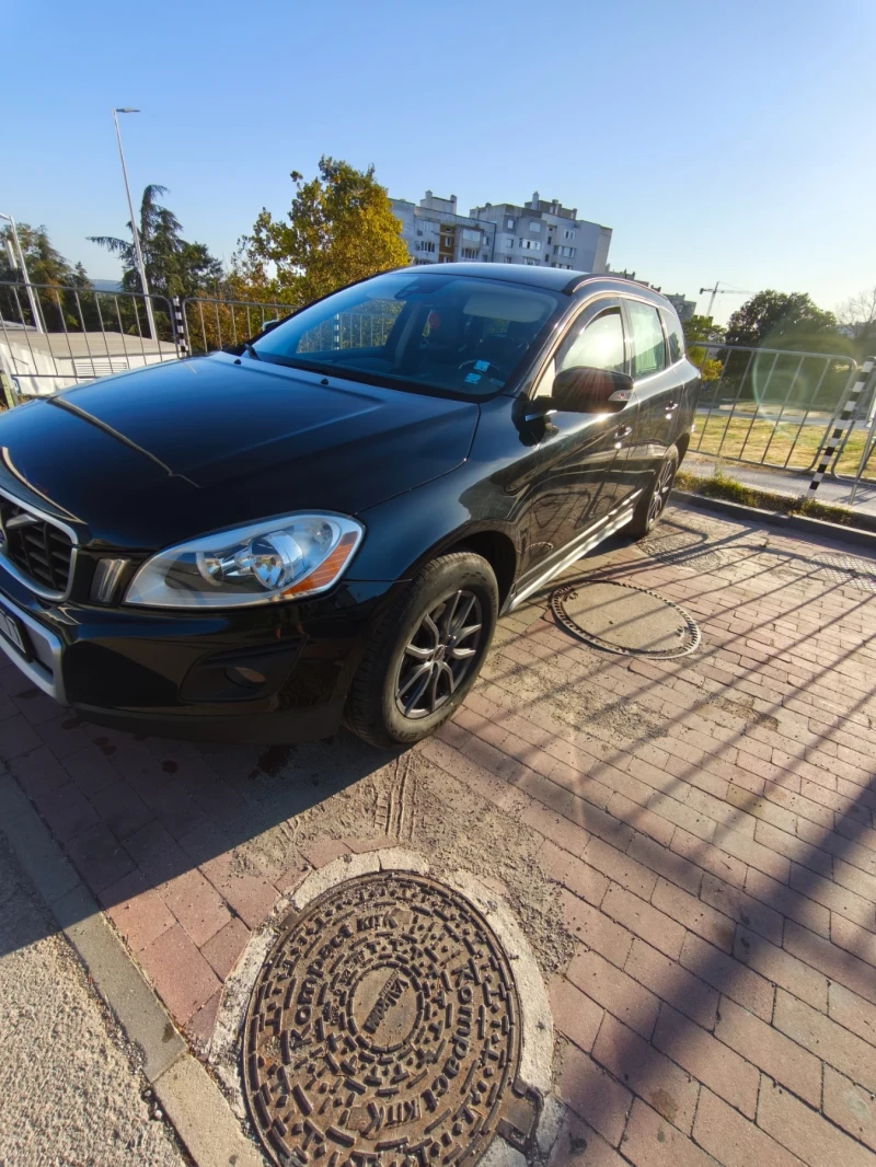Volvo XC60, 2010