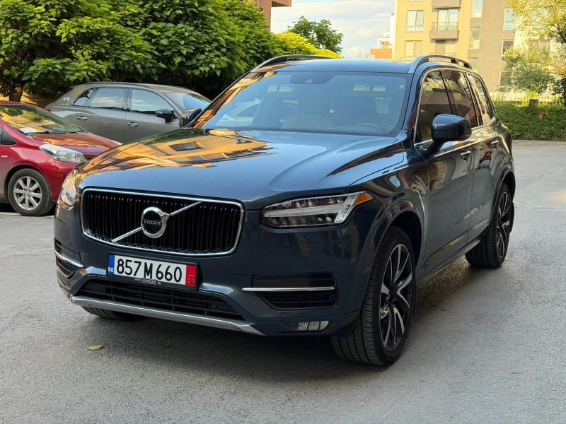 Volvo XC90, 2019
