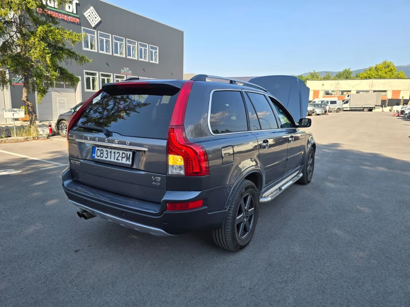 Volvo XC90, 2005