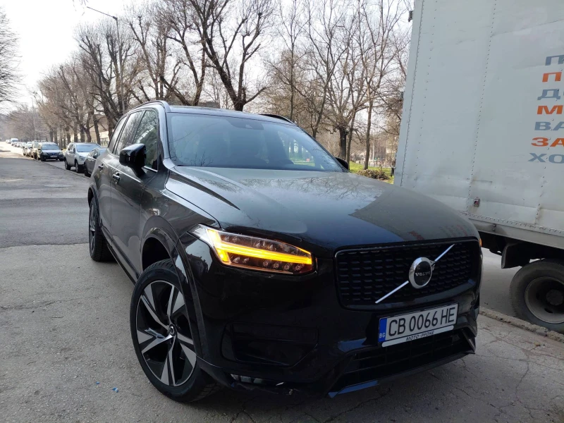 Volvo XC90, 2022