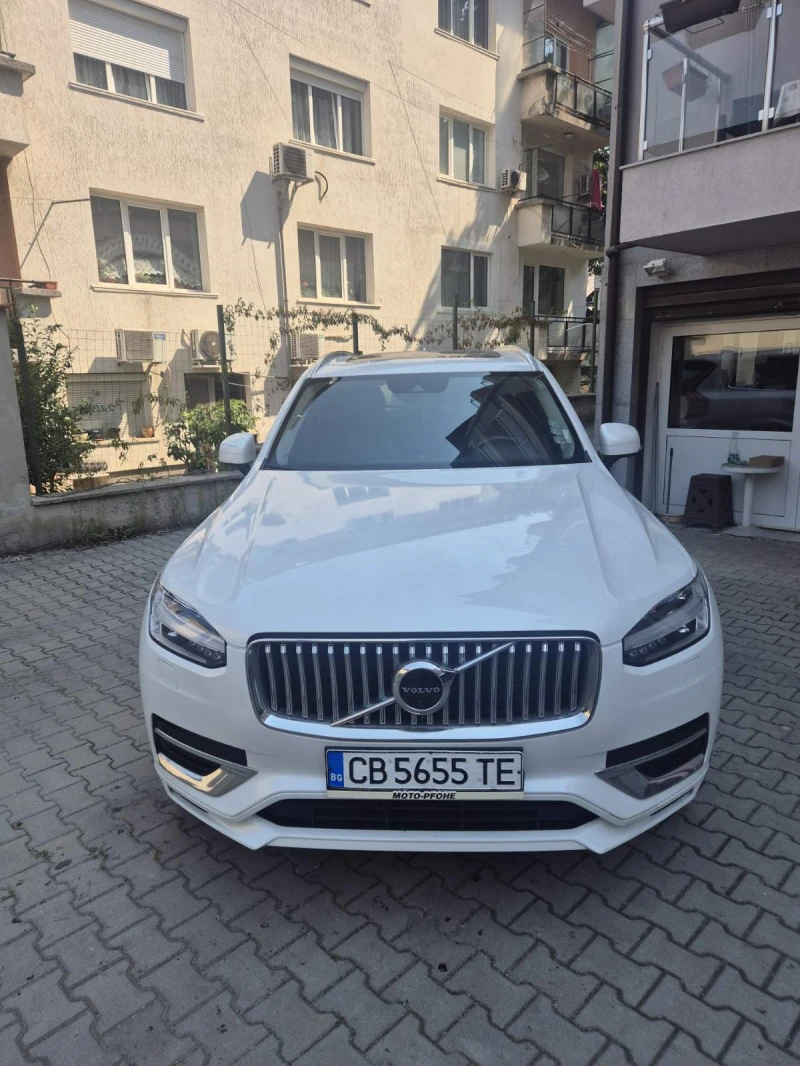 Volvo XC90, 2022