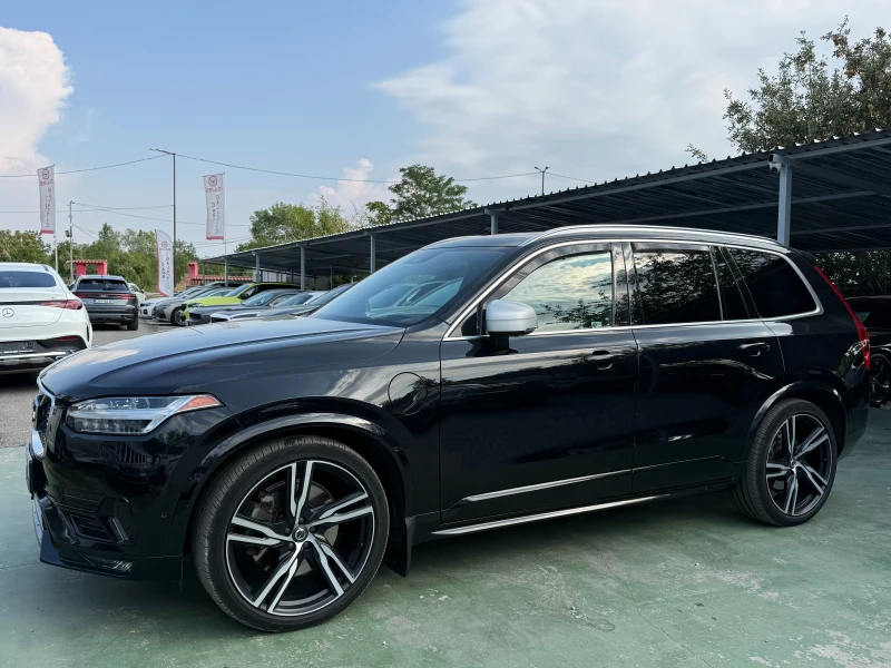 Volvo XC90, 2019