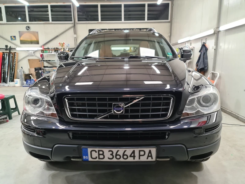 Volvo XC90, 2009