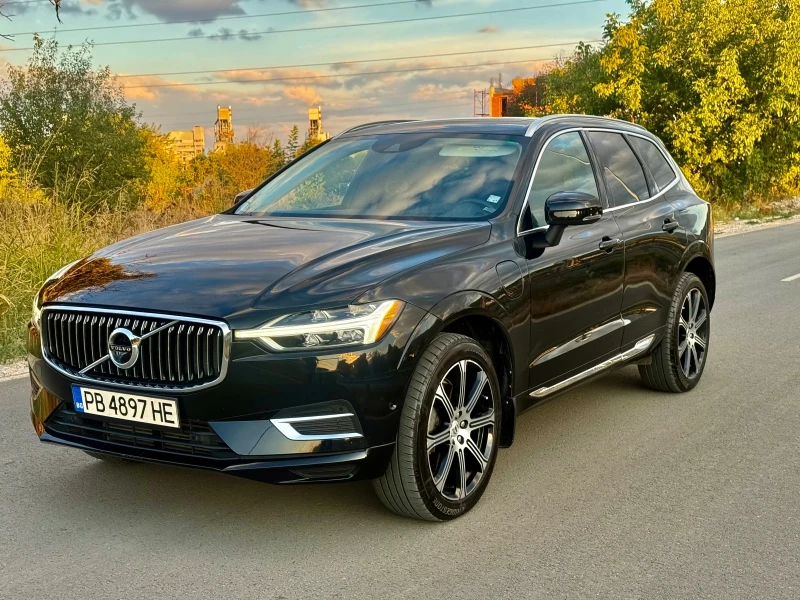 Volvo XC60, 2020
