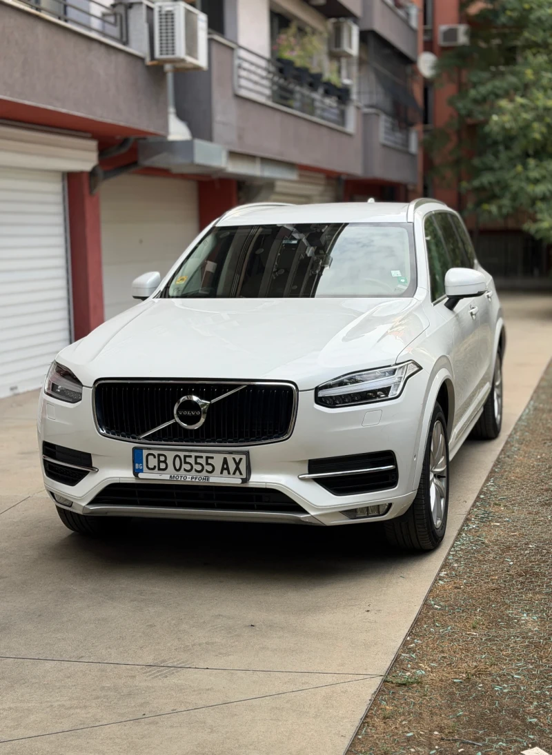 Volvo XC90, 2016