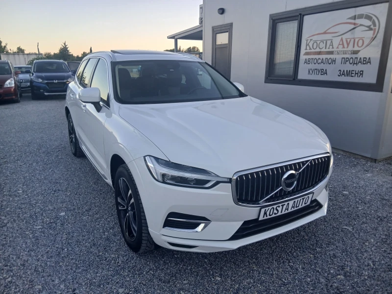 Volvo XC60, 2020