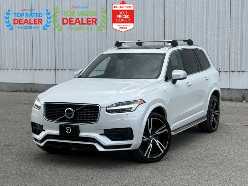 Volvo XC90, 2017