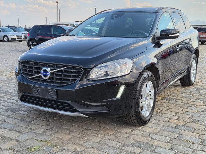 Volvo XC60, 2016