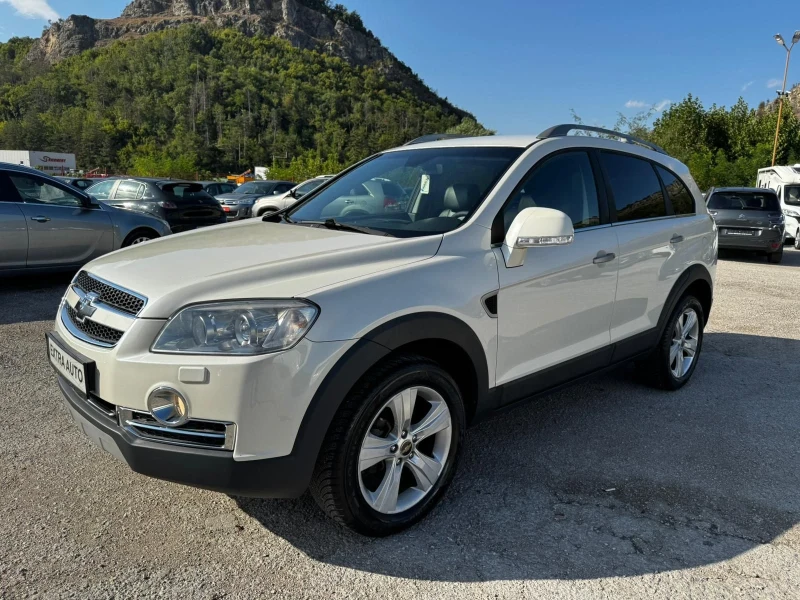 Chevrolet Captiva, 2010