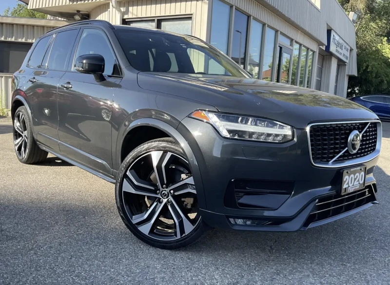 Volvo XC90, 2020