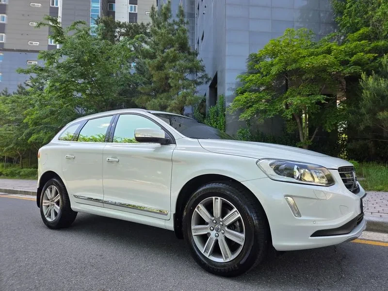 Volvo XC60, 2017