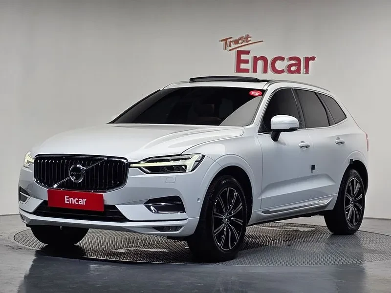 Volvo XC60, 2017