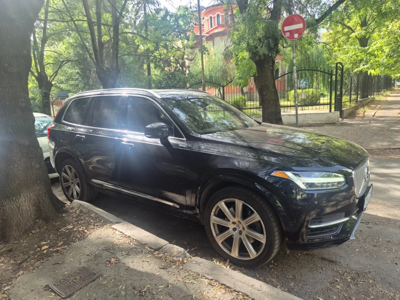 Volvo XC90, 2018