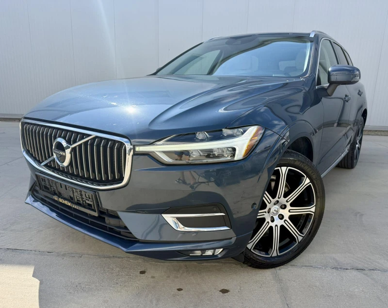 Volvo XC60, 2019